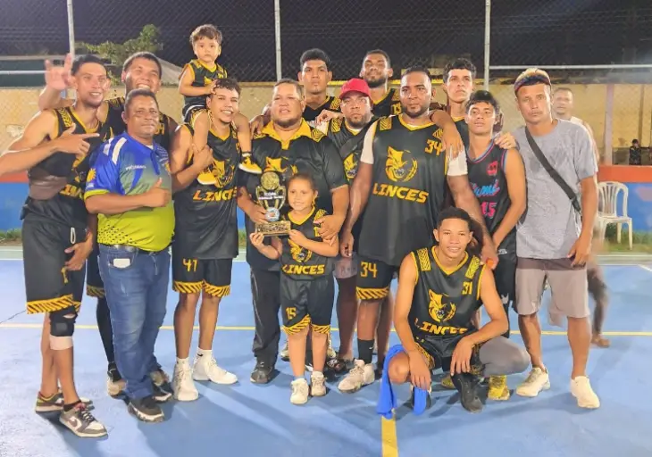 El Instituto Municipal de Deporte del municipio Monseñor Iturriza, clausuró el Torneo de Baloncesto Copa Henry "La Pantera" Andara.