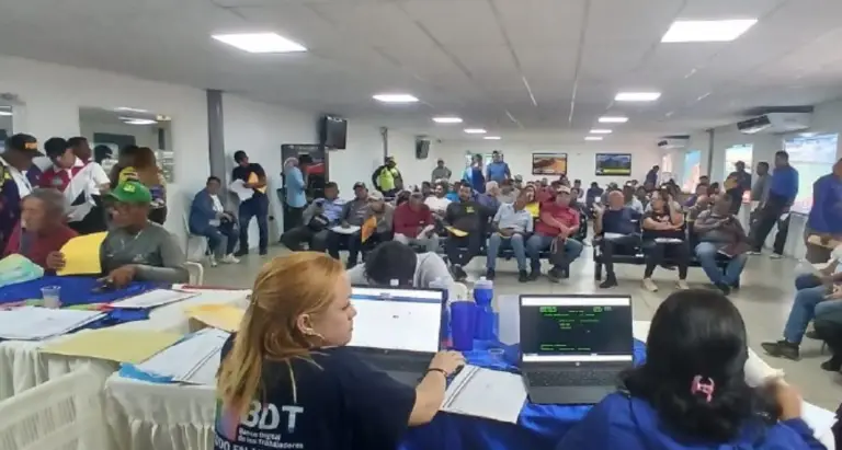 Jornada de bancarización llegó a más de 2.000 transportistas de la Península de Paraguaná