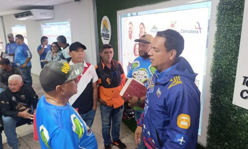 La dirección estadal del Min Transporte llevó a cabo este jueves una jornada de bancarización para atender a más 2.000 transportistas.