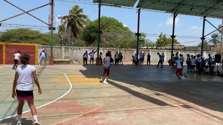 Municipio Acosta se corona campeón en la Final de los Juegos Estudiantiles de Béisbol Five
