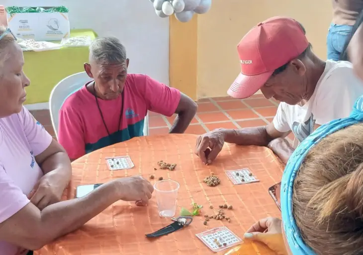 La Alcaldía del municipio Monseñor Iturriza desarrolló un agasajo y jornada recreativa dirigida a los adultos mayores de Boca de Tocuyo