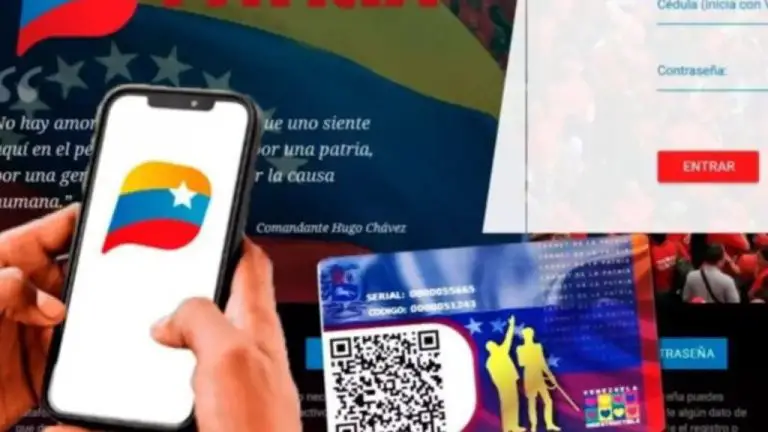 ¡Atentos! Este es el próximo bono de patria en activarse