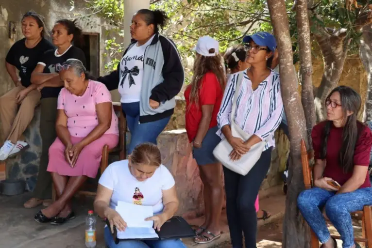 Una nueva comuna se suma al trabajo y sistema organizativo del poder popular paraguanero, específicamente, en Buenevara.