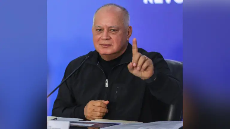 Diosdado Cabello ordena revisar más de 12 mil casos de detenidos sin sentencia
