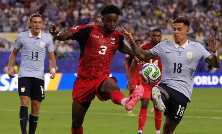 Mundial 2026 | Cabo Verde logra empate frente a Uruguay