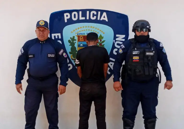 Capturado «colector» por intento de hurto en Dabajuro