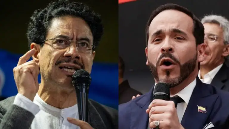 Cepeda a De la Espriella: «No nos asustan ni sus rugidos ni sus alaridos»