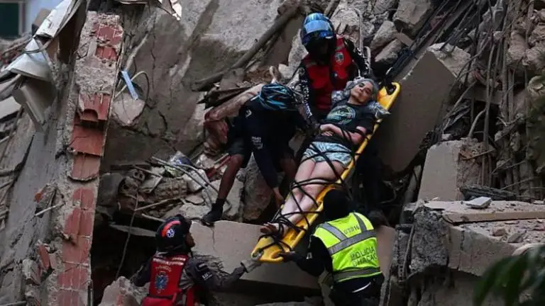 CEV habilita iglesias y su sede como centros de acopio tras terremotos en Venezuela