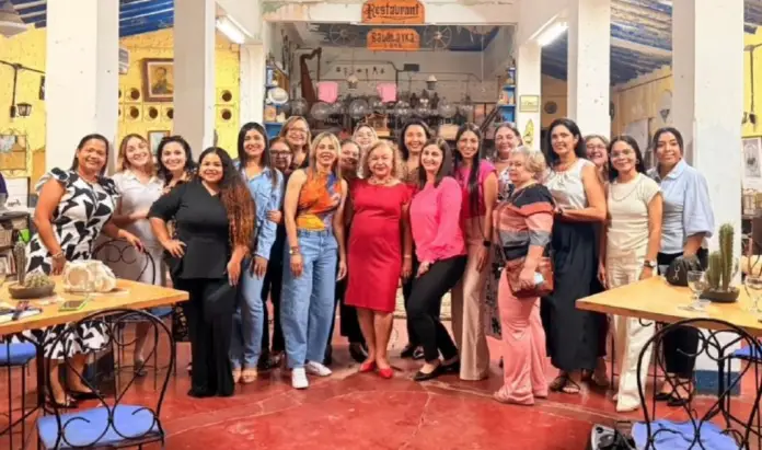 Coro fue el escenario de un enriquecedor encuentro entre miembros del sector productivo de la región, CICAF.