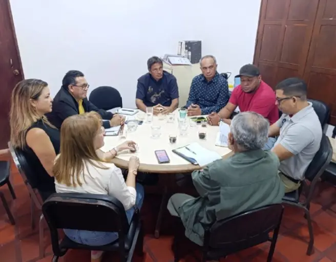 Concemiranda conjuntamente con el CNP-Falcón y representantes de instituciones involucradas, realizaron la primera reunión.