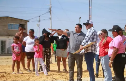 Gobierno inicia segunda etapa del corredor turístico Villa Marina – El Pico