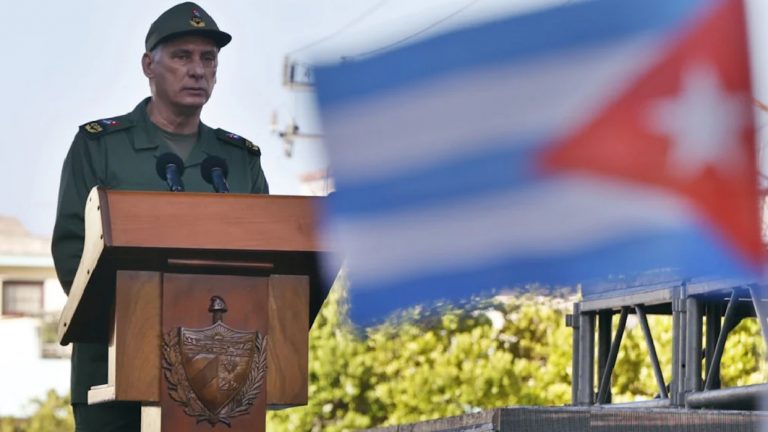 Cuba rechaza las nuevas sanciones de EE.UU. a Díaz-Canel y su familia