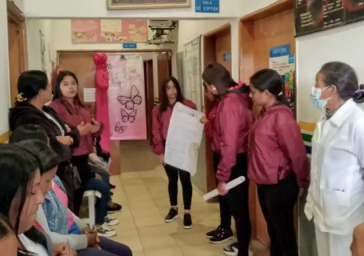 Realizaron una jornada de atención integral en el Ambulatorio "Dr. Secundino Urbina" de Curimagua del municipio Petit.