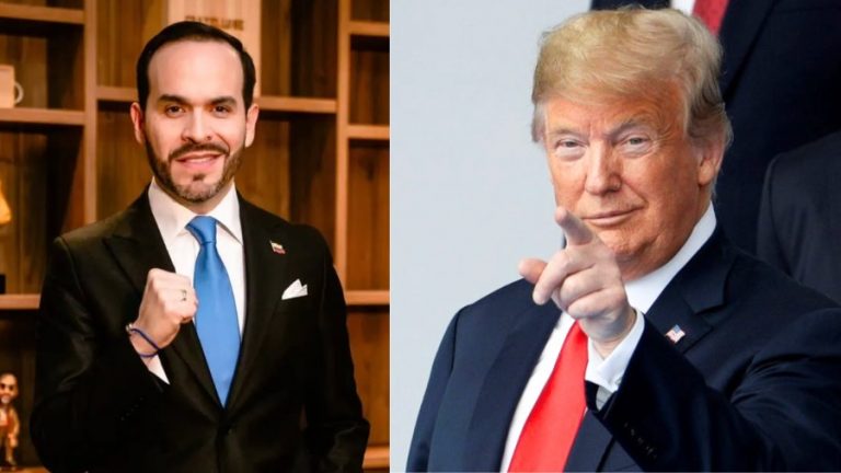 De la Espriella agradece a Trump su respaldo en las presidenciales de Colombia