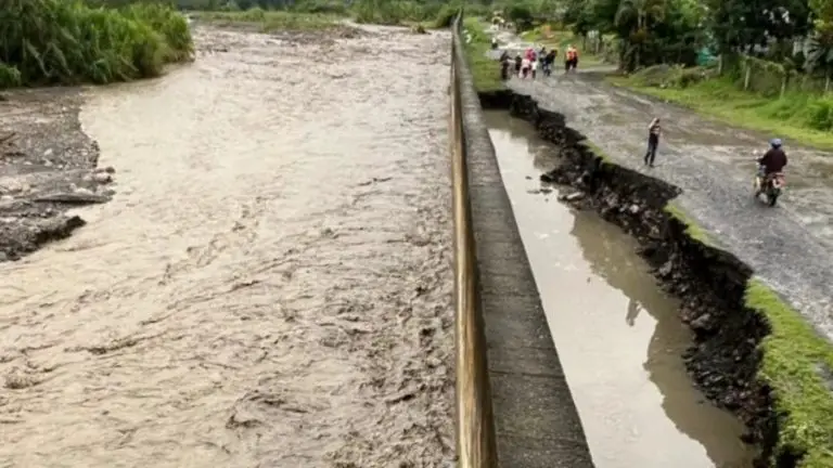 Protección Civil alerta por desbordamientos en Portuguesa tras lluvias