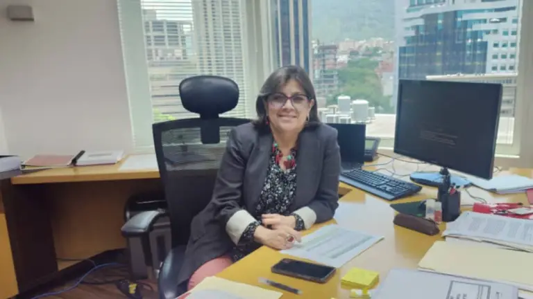 Designan a Paola Posani como nueva ministra de Hábitat y Vivienda