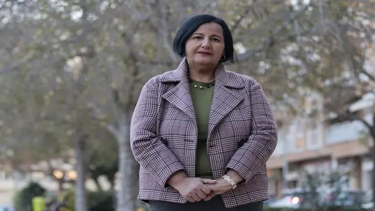 Dinorah Figuera: «Mi objetivo en Venezuela es institucional»