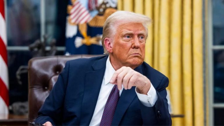 Trump: «Netanyahu no tiene ‘más remedio’ que aceptar un acuerdo con Irán»