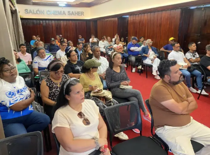 Este lunes el alcalde del municipio Miranda, Henry Hernández, informó que hicieron una evaluación en los 25 edificios de la ciudad.