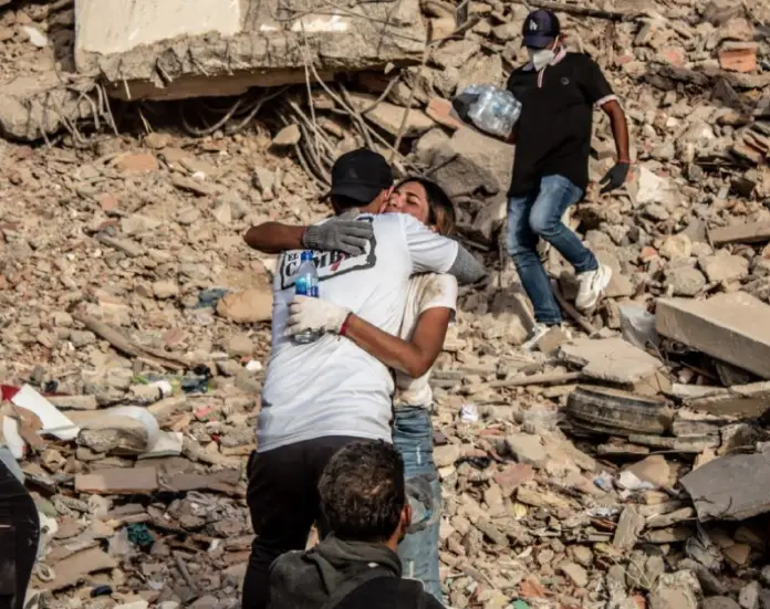 El voluntariado de El Evangelio Cambia mantiene un despliegue nacional constante y consecuente en el terreno.