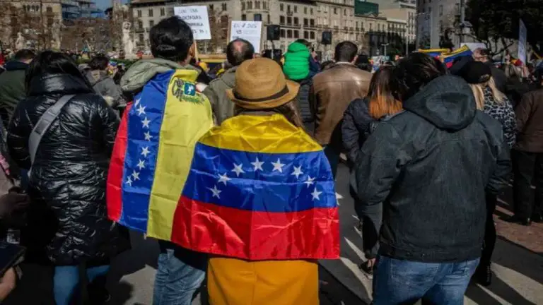 España elimina la residencia humanitaria para venezolanos desde este 12-Jun
