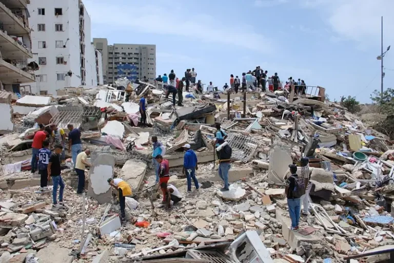 EE. UU. destina 150 millones de dólares para ayudar a Venezuela tras el devastador terremoto