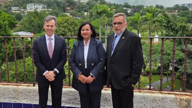 Estados Unidos ratifica su apoyo a la reconciliación política en Venezuela