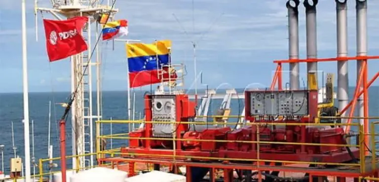 Exportaciones petroleras de Venezuela alcanzan su «nivel más alto» en 7 años
