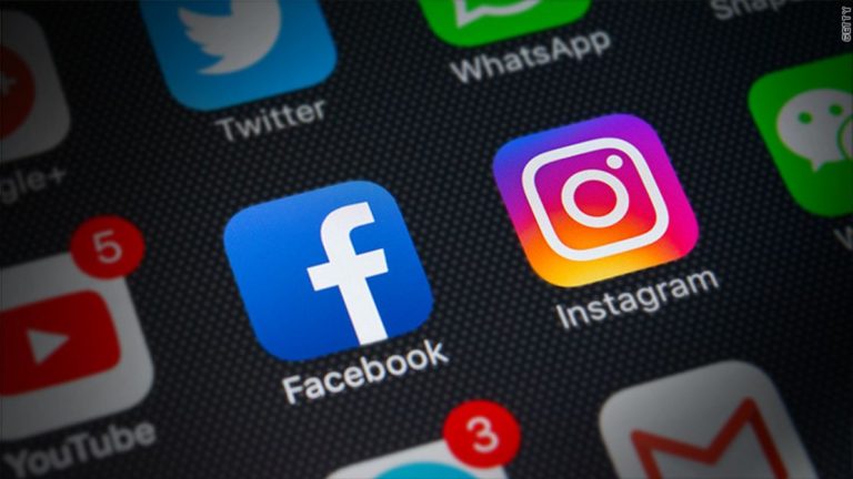 Reportan fallas en WhatsApp, Facebook e Instagram