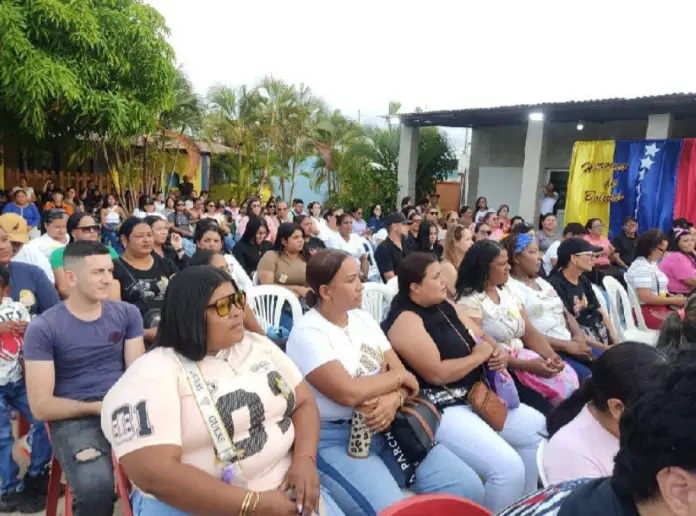 El municipio Monseñor Iturriza se convirtió en la sede de la Feria del Libro 2026, titulada «Simón Bolívar: De Hijo a Padre de la Patria»