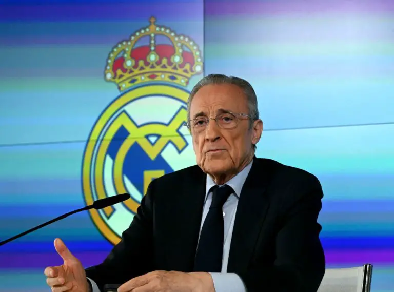 Real Madrid y Florentino Pérez donan 1 millón de euros cada uno a Venezuela