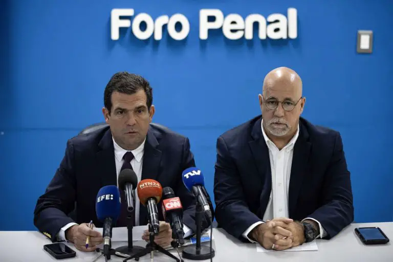 Foro Penal anuncia la liberación de 29 trabajadores de empresa de minería
