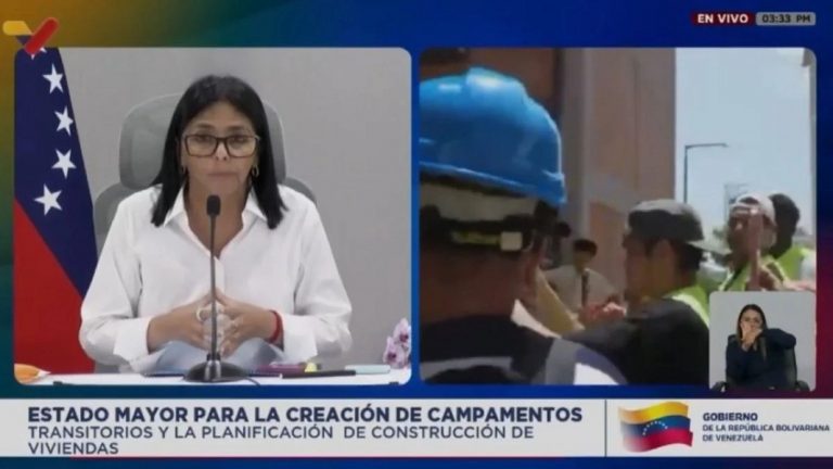 Desplegarán expertos para evaluar habitabilidad de viviendas en La Guaira, Miranda y Caracas (VIDEO)