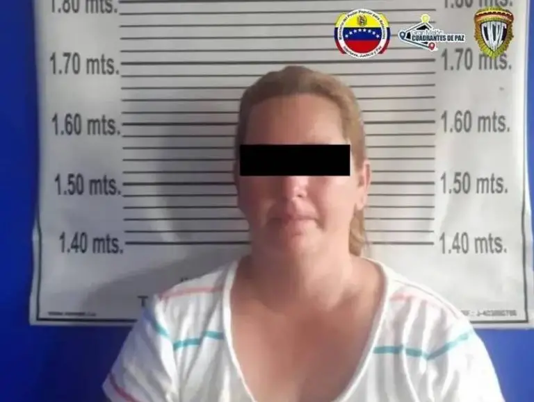 CICPC | Mujer vendía fotos íntimas de su hija a un hombre en el extranjero