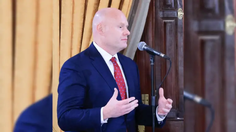 Eric Gray: «Aportamos el 25% de la energía global y venimos a estabilizar el sistema eléctrico»
