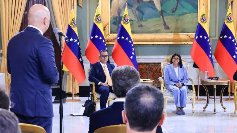 General Electric Vernova promete fortalecer el Sistema Eléctrico Nacional en 12 meses