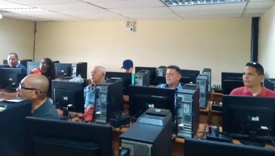 Desde la Unidad de Producción de Territorio del Vicerrectorado de Desarrollo Territorial, se vienen coordinando cursos de Geomática