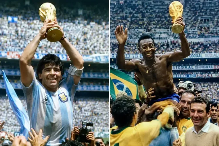 Mundial 2026 | Homenaje a Pelé y Maradona en la ceremonia inaugural