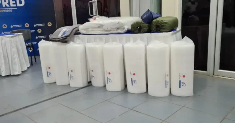 Japón anuncia envío de purificadores de agua y lonas para Venezuela tras el sismo