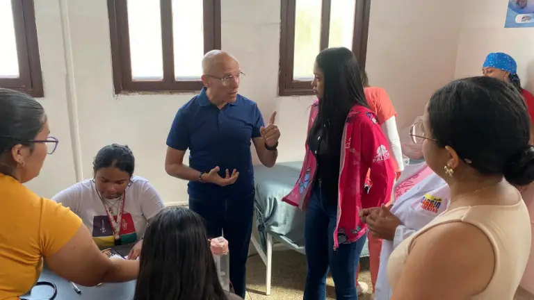 Atendida juventud del municipio Acosta en jornada integral de salud