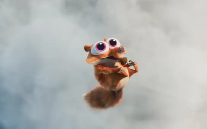 Disney y 20th Century Studios desataron expectativa global con el primer tráiler y póster oficial de La era del hielo: mundo de lava.
