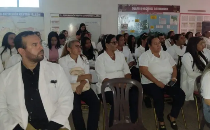 Con el propósito de promover la salud y el bienestar de los más pequeños desde sus primeros días de vida,  la Sociedad Venezolana de Puericultura y Pediatría,  filial Falcón, llevó a cabo la formación denominada  “El ABC de la Lactancia Humana”.