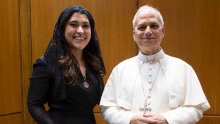León XIV nombra a una nueva jefa de Comunicación del Vaticano