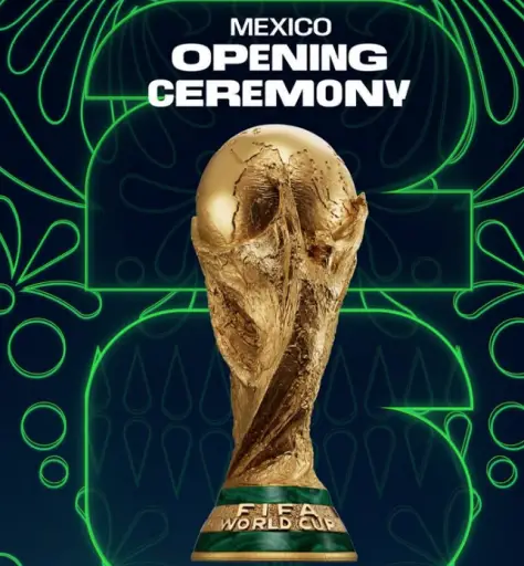 Fher Olvera asegura que la participación de Maná en la inauguración del Mundial de Fútbol 2026 representa un “momento inédito”.