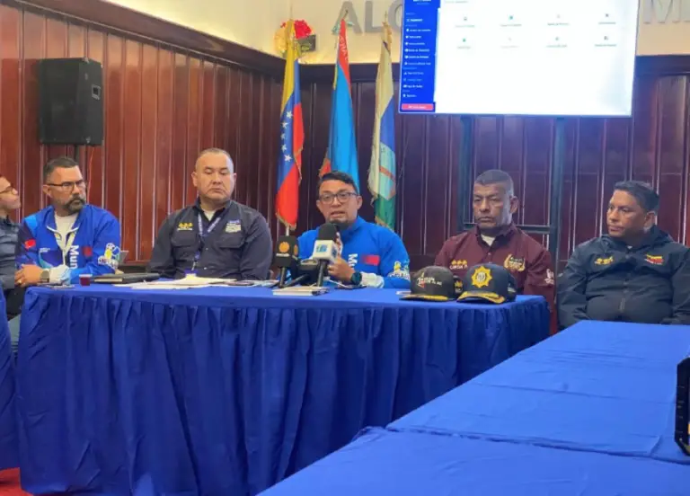 Alcaldía de Miranda activa censo y revisión obligatoria para motorizados