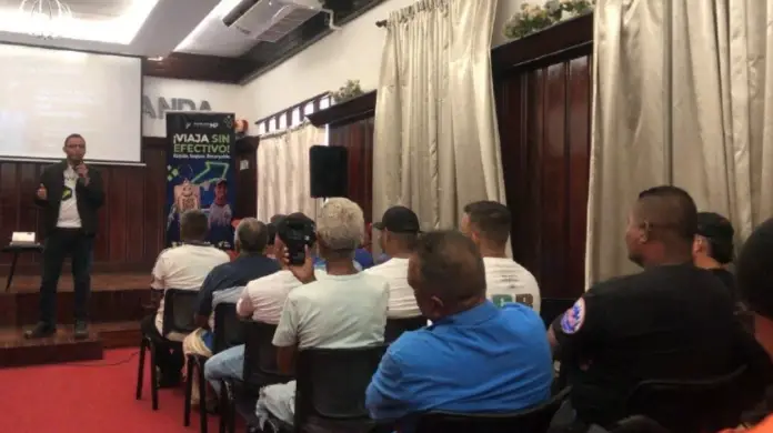 En Coro inició el despliegue operativo del sistema MovilPas en las instalaciones del Salón Chema Saher de la Alcaldía del Municipio Miranda.