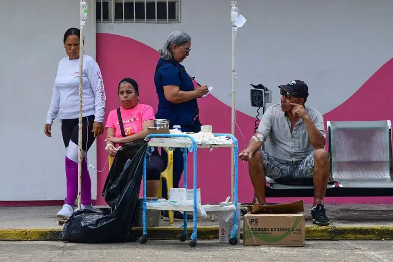 OMS alerta que sistema de salud de Venezuela opera bajo fuerte presión tras los terremotos