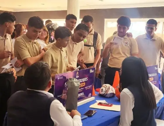 Del 16 al 18 de junio de 2026 se celebra en el hotel Caquetío (municipio Miranda) la Expoferia de Oportunidades de Estudios Universitarios.