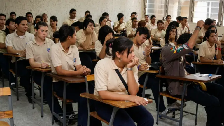 OPSU activa registro automatizado para ingreso a la educación universitaria en Venezuela