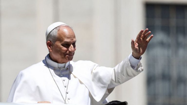 El Papa confirma que viajará a Perú en noviembre